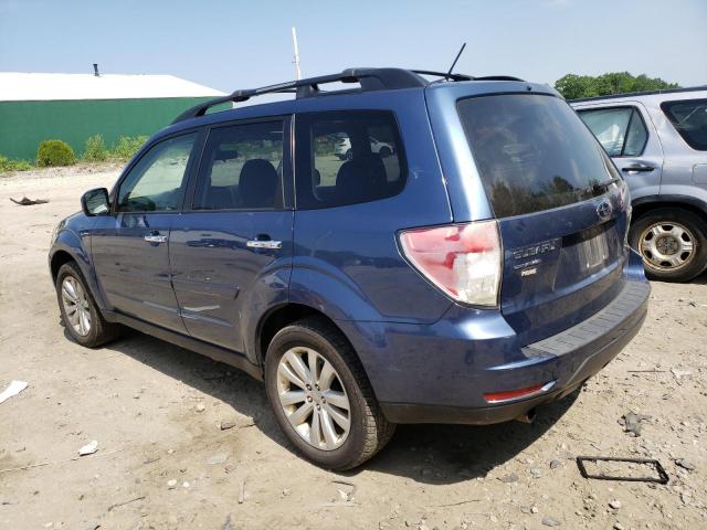 Photo 2 from auction – 2012 SUBARU FORESTER 2 with VIN JF2SHADC3CH429944