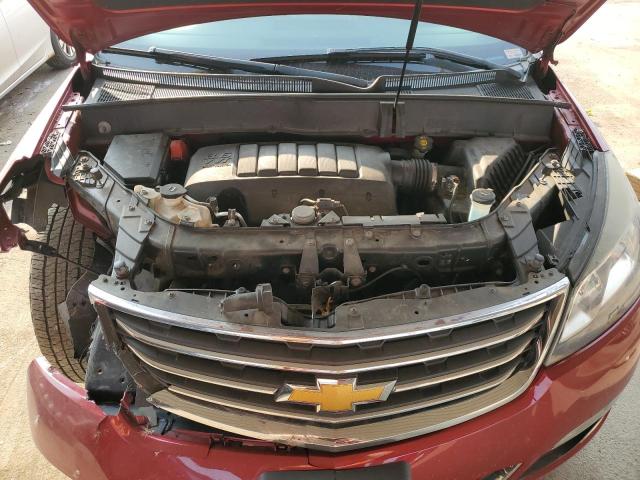 Photo 11 from auction – 2014 CHEVROLET TRAVERSE L with VIN 1GNKRHKDXEJ101343