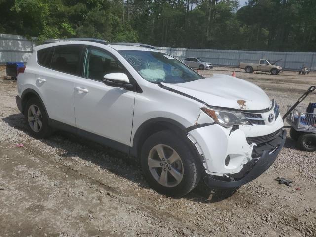 Photo 4 from auction – 2015 TOYOTA RAV4 XLE with VIN 2T3WFREVXFW152227
