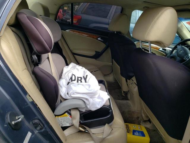 Photo 10 from auction – 2006 ACURA 3.2TL with VIN 19UUA66256A040587