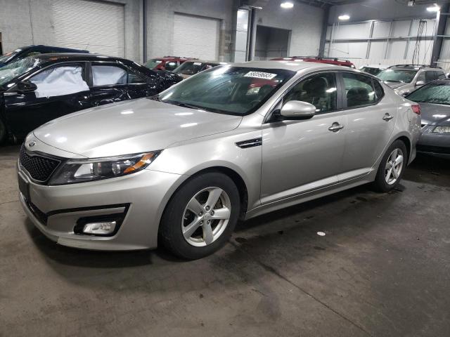 Zdjęcie 1 z aukcji – 2015 KIA OPTIMA LX z VIN KNAGM4A7XF5587564