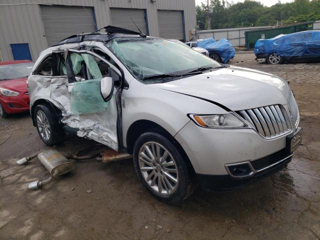 Photo 4 from auction – 2013 LINCOLN MKX with VIN 2LMDJ6JK9DBL18558