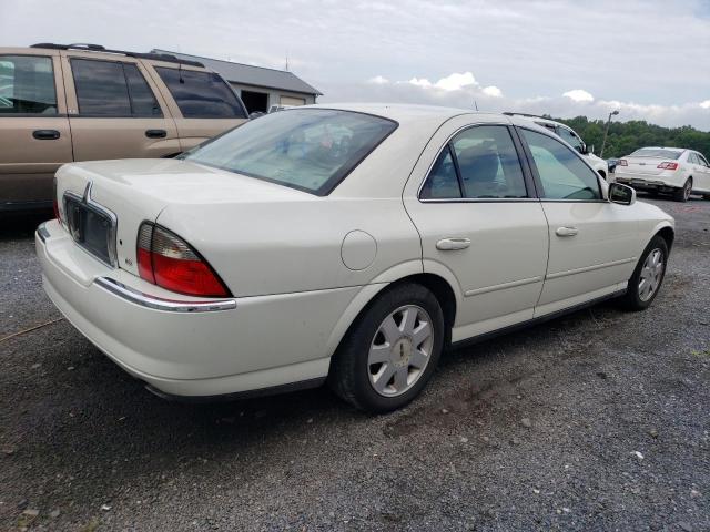 Photo 3 from auction – 2003 LINCOLN LS with VIN 1LNHM86S03Y696343