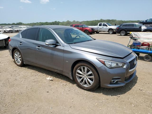 Photo 4 from auction – 2017 INFINITI Q50 BASE with VIN JN1CV7ARXHM682123