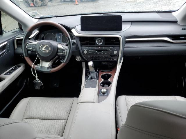 Photo 8 from auction – 2020 LEXUS RX 350 with VIN 2T2HZMAA7LC179232