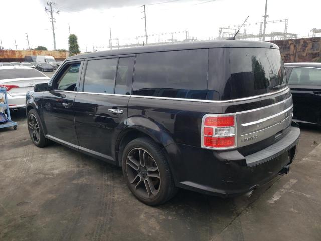 Photo 2 from auction – 2013 FORD FLEX LIMIT with VIN 2FMGK5D85DBD22686