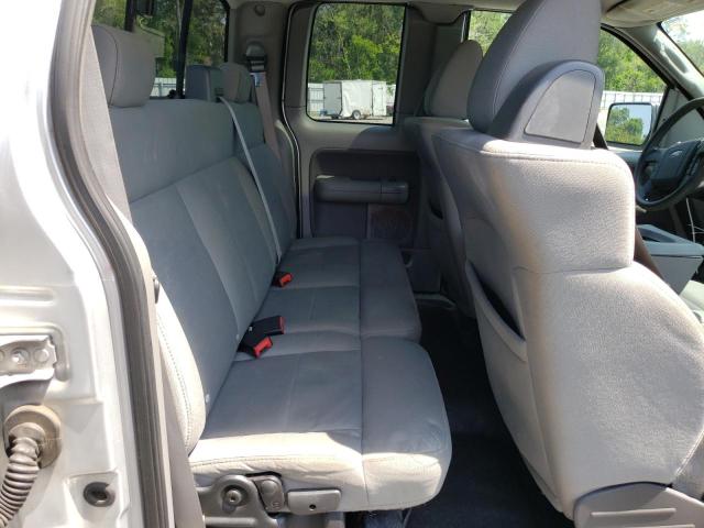 Photo 10 from auction – 2008 FORD F150 with VIN 1FTRX12W48FB57646