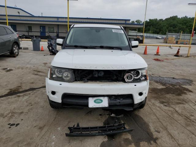 Photo 5 from auction – 2011 LAND ROVER RANGE ROVE with VIN SALSF2D45BA285543
