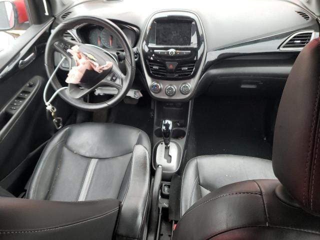 Photo 8 from auction – 2021 CHEVROLET SPARK 2LT with VIN KL8CF6SA3MC738179