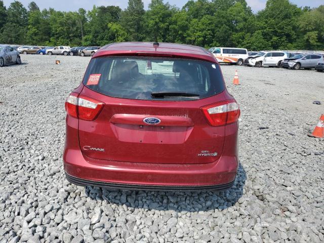 Zdjęcie 6 z aukcji – 2013 FORD C-MAX SEL z VIN 1FADP5BU3DL503235