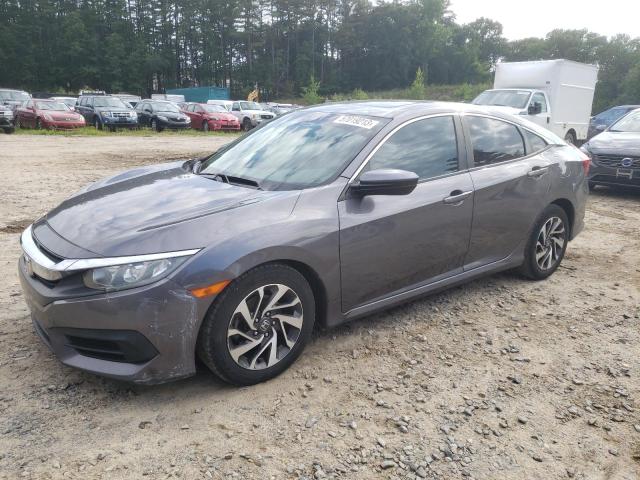 HONDA CIVIC EX 2016 with VIN 19XFC2F73GE039703 - Photo from auction