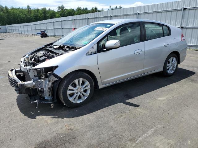 HONDA INSIGHT EX 2012 con VIN JHMZE2H73CS006100 - Foto de la subasta