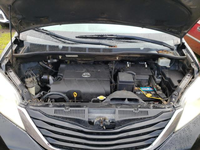 Photo 12 from auction – 2012 TOYOTA SIENNA LE with VIN 5TDKK3DC4CS201796