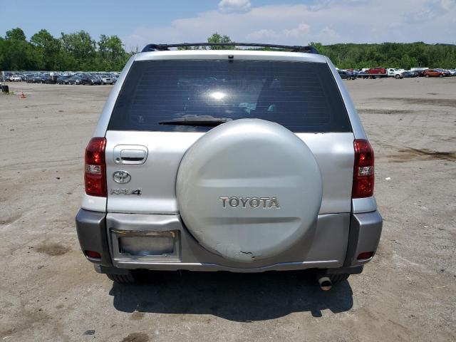Photo 6 from auction – 2005 TOYOTA RAV4 with VIN JTEGD20V750056997
