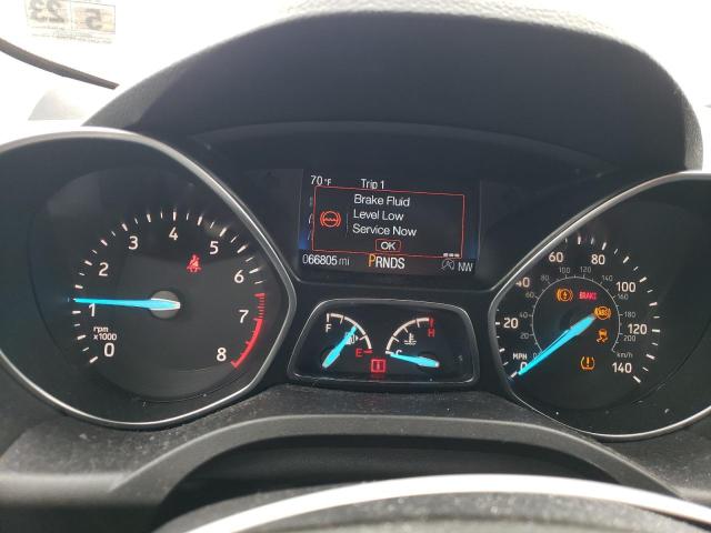 Photo 9 from auction – 2018 FORD ESCAPE SE with VIN 1FMCU9GD4JUC00240