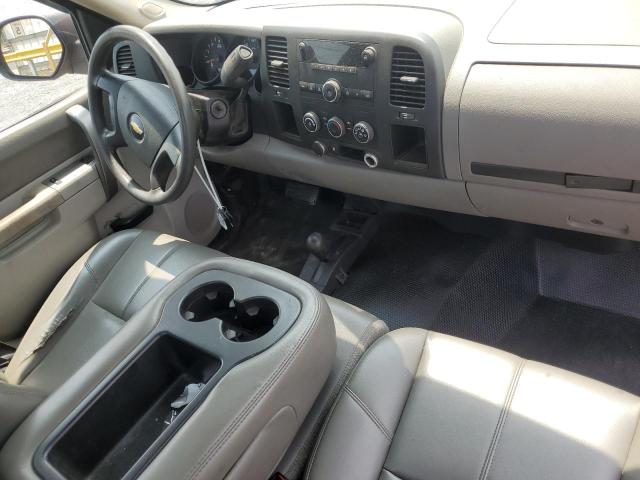 Photo 8 from auction – 2011 CHEVROLET SILVERADO with VIN 1GCNKPEX0BZ162241
