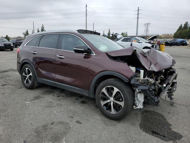 Photo 4 from auction – 2017 KIA SORENTO EX with VIN 5XYPH4A56HG313701