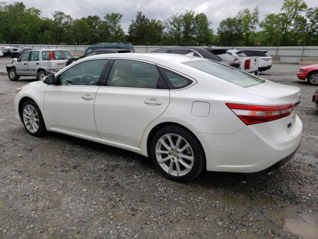 Photo 2 from auction – 2013 TOYOTA AVALON BAS with VIN 4T1BK1EB2DU070502