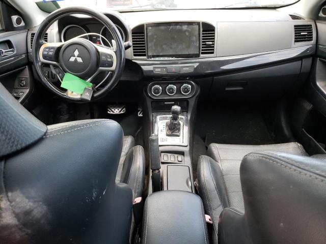 Photo 8 from auction – 2013 MITSUBISHI LANCER EVO with VIN JA32W5FV3DU016102