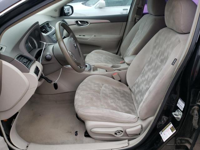 Photo 7 from auction – 2013 NISSAN SENTRA SR with VIN 3N1AB7AP2DL746870