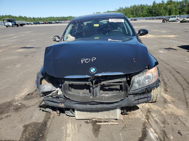 Photo 5 from auction – 2007 BMW 335 XI with VIN WBAVD53537AV14313
