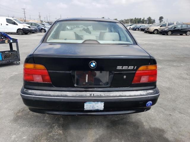 Photo 6 from auction – 2000 BMW 528 I AUTO with VIN WBADM6344YGU09707