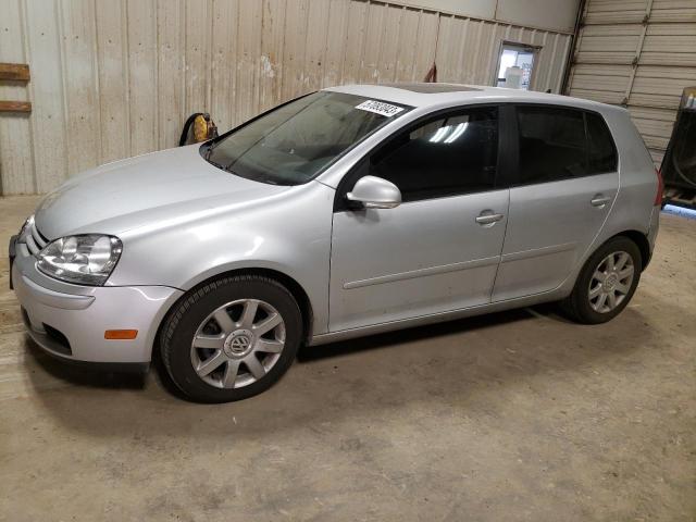 VOLKSWAGEN RABBIT 2007 with VIN WVWDS71K27W223698 - Photo from auction