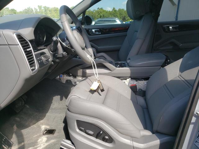 Photo 7 from auction – 2023 PORSCHE CAYENNE BA with VIN WP1AA2AY6PDA06131