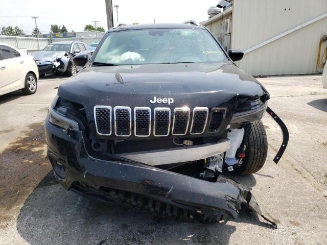 Photo 5 from auction – 2021 JEEP CHEROKEE L with VIN 1C4PJLLB3MD115085