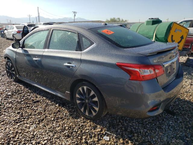 Photo 2 from auction – 2017 NISSAN SENTRA SR with VIN 3N1CB7AP7HY335806