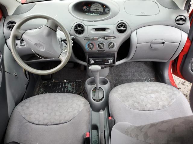 Photo 8 from auction – 2000 TOYOTA ECHO with VIN JTDAT1231Y0052077