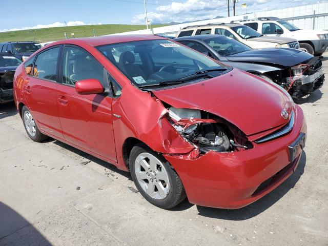Photo 4 from auction – 2006 TOYOTA PRIUS with VIN JTDKB20U963159463