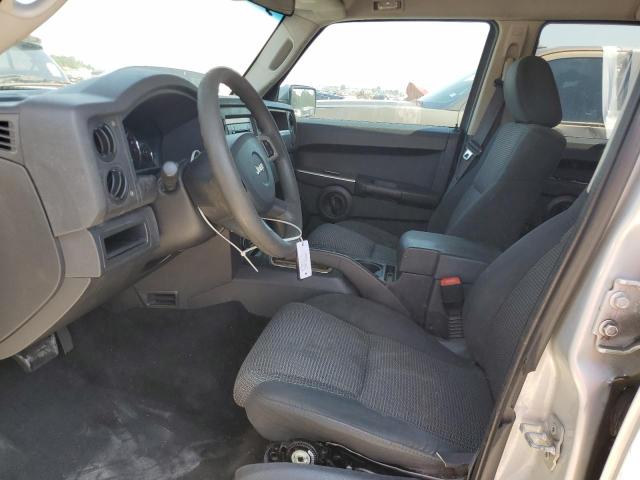 Photo 7 from auction – 2008 JEEP COMMANDER with VIN 1J8HH48K68C209660