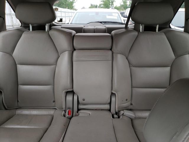 Photo 10 from auction – 2007 ACURA MDX with VIN 2HNYD28267H507445