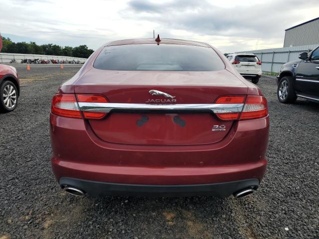 Photo 6 from auction – 2014 JAGUAR XF with VIN SAJWJ0EF6E8U18397