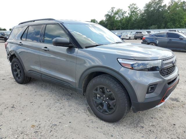 Photo 4 from auction – 2022 FORD EXPLORER T with VIN 1FMSK8JH0NGA69125