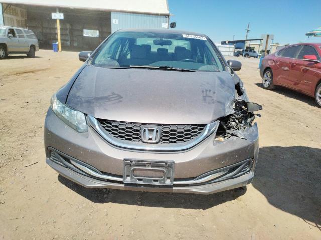 Photo 5 from auction – 2014 HONDA CIVIC LX with VIN 19XFB2F55EE049129