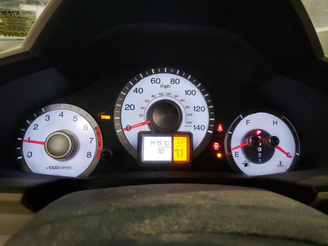 صورة رقم 9 من المزاد - 2010 HONDA PILOT EX مع VIN 5FNYF4H49AB006608