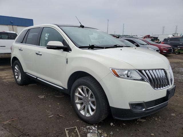 Photo 4 from auction – 2013 LINCOLN MKX with VIN 2LMDJ8JK5DBL48927