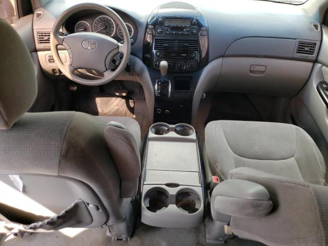Photo 8 from auction – 2004 TOYOTA SIENNA CE with VIN 5TDZA23C44S047167