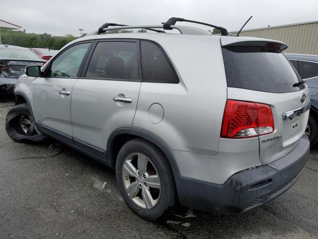 Photo 2 from auction – 2012 KIA SORENTO EX with VIN 5XYKUDA27CG305658