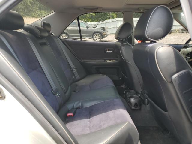 Photo 10 from auction – 2004 LEXUS IS 300 with VIN JTHBD192640092890