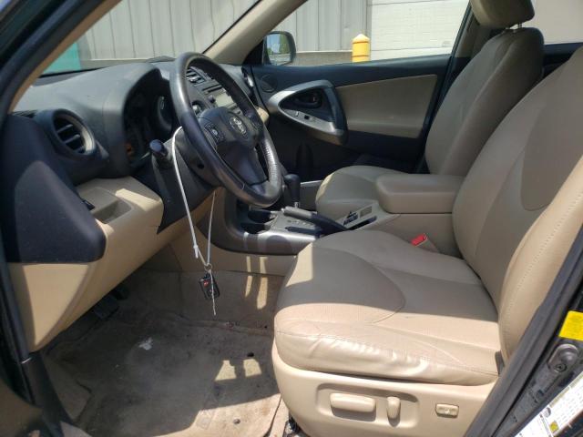 Photo 7 from auction – 2012 TOYOTA RAV4 LIMIT with VIN 2T3DF4DV3CW191104