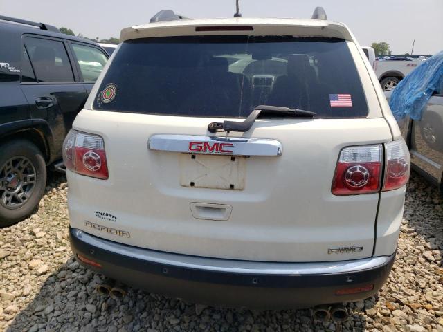 Photo 6 from auction – 2010 GMC ACADIA SLE with VIN 1GKLVLED3AJ177671