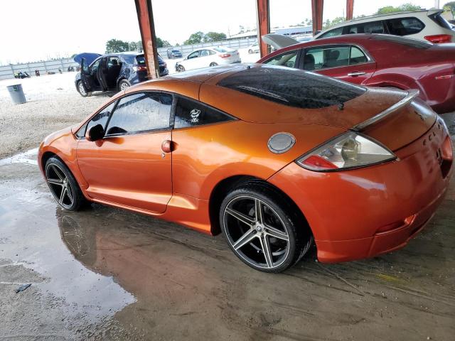 Photo 2 from auction – 2007 MITSUBISHI ECLIPSE GT with VIN 4A3AK34T37E036196