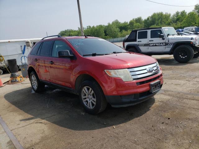 Photo 4 from auction – 2007 FORD EDGE SE with VIN 2FMDK36C57BA34258