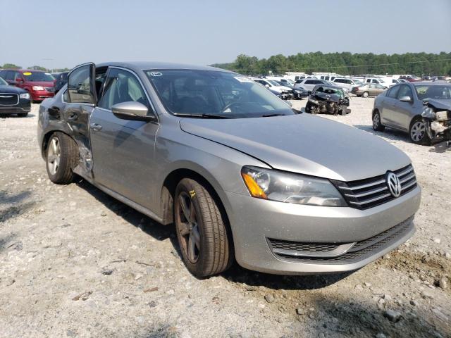 Photo 4 from auction – 2012 VOLKSWAGEN PASSAT SE with VIN 1VWBH7A39CC073564