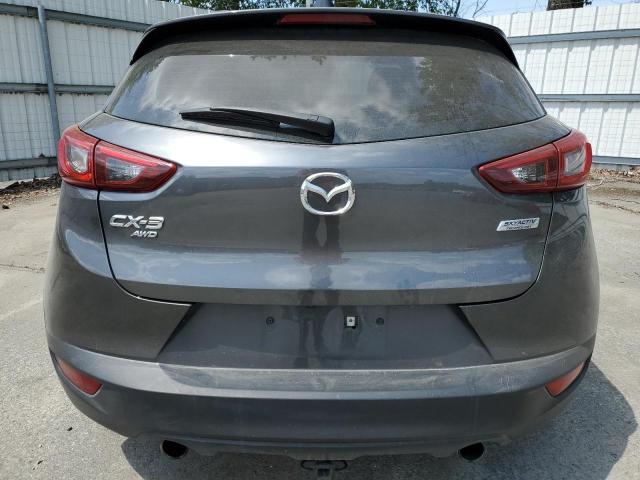 Photo 6 from auction – 2018 MAZDA CX-3 TOURI with VIN JM1DKFC71J0332540