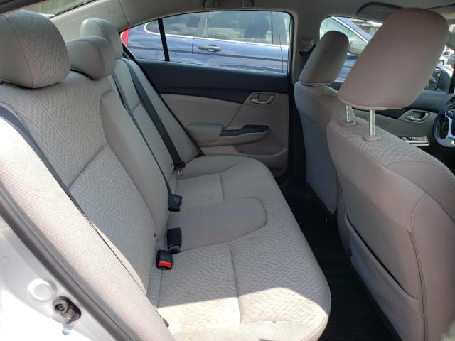 Photo 10 from auction – 2015 HONDA CIVIC LX with VIN 19XFB2F57FE230153