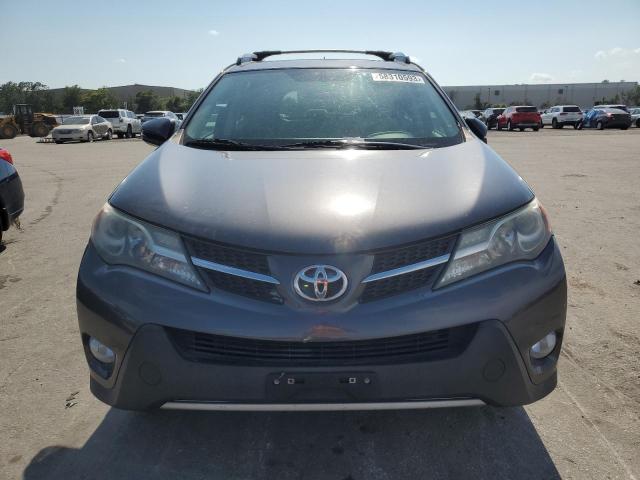 Photo 5 from auction – 2015 TOYOTA RAV4 LIMIT with VIN 2T3DFREV7FW277130